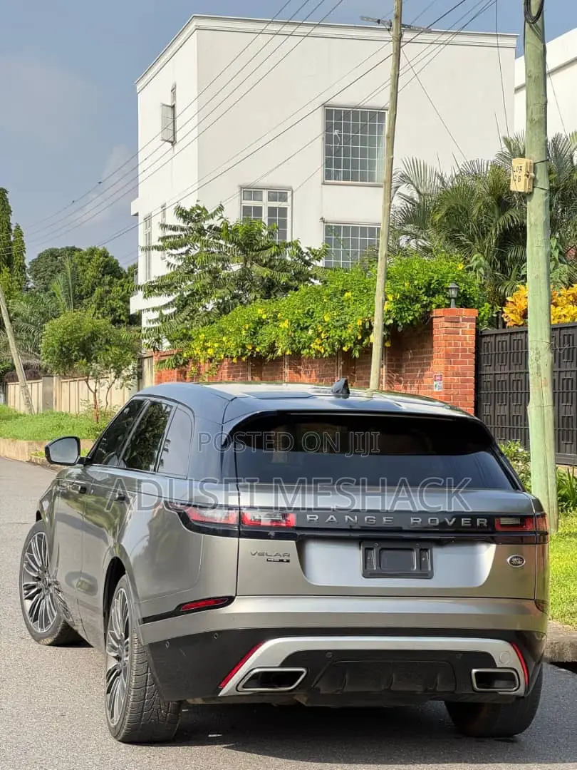 Land Rover Range Rover Velar P340 S 4x4 2020 Gray