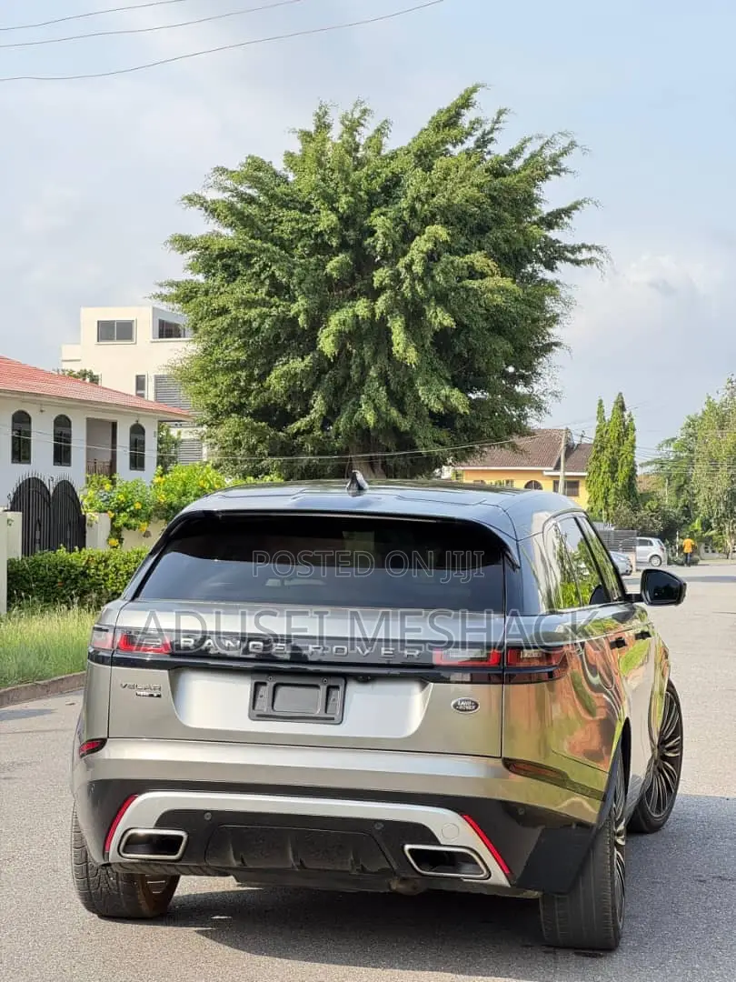 Land Rover Range Rover Velar P340 S 4x4 2020 Gray