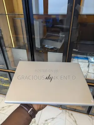 New Laptop HP EliteBook 745 G6 8GB AMD Ryzen 7 SSD 256GB