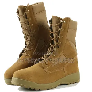 Brown Quality Desert Boot