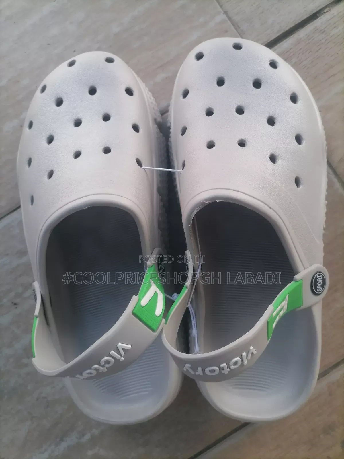 New Victory Sanders Sneakers