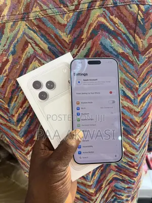 Apple iPhone 17 Pro Max 1 TB Silver
