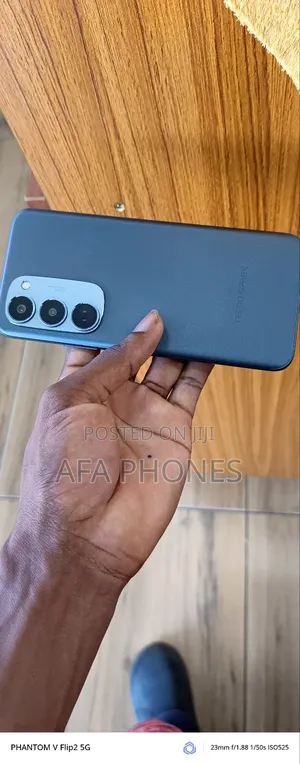 Tecno Spark 40 Pro+ 256 GB Gray