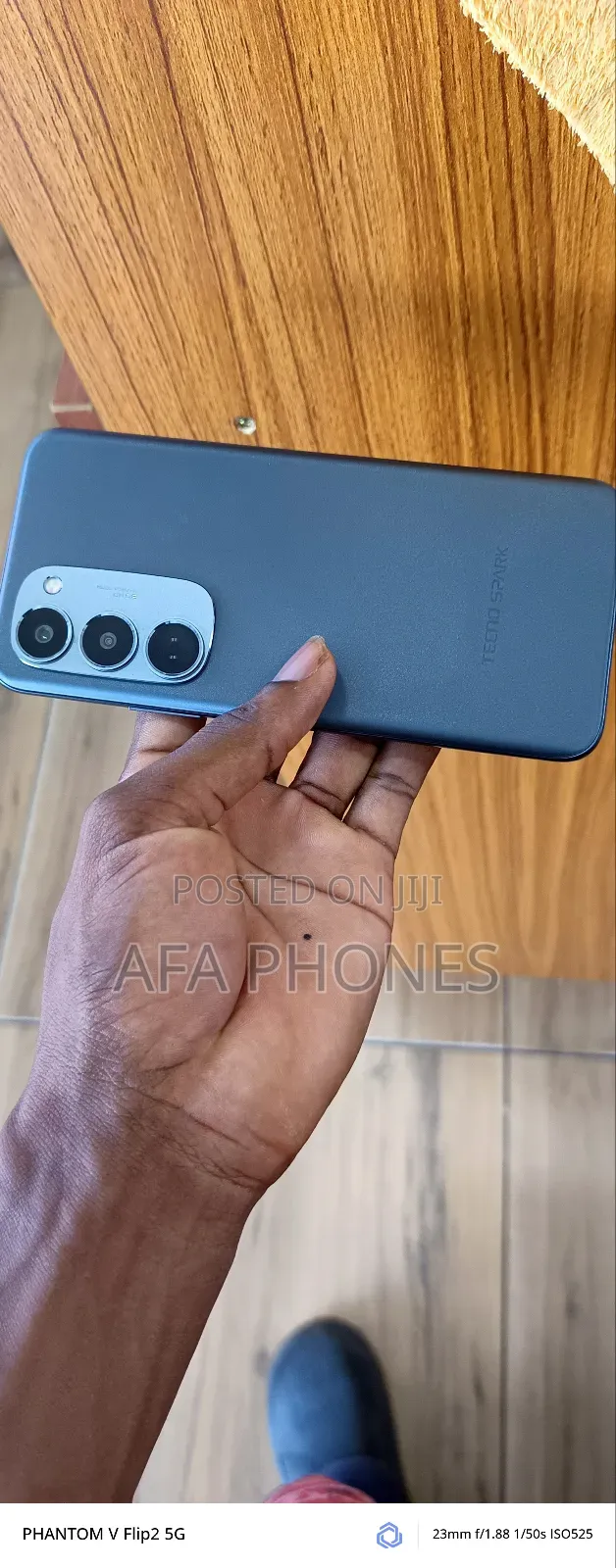 Tecno Spark 40 Pro+ 256 GB Gray