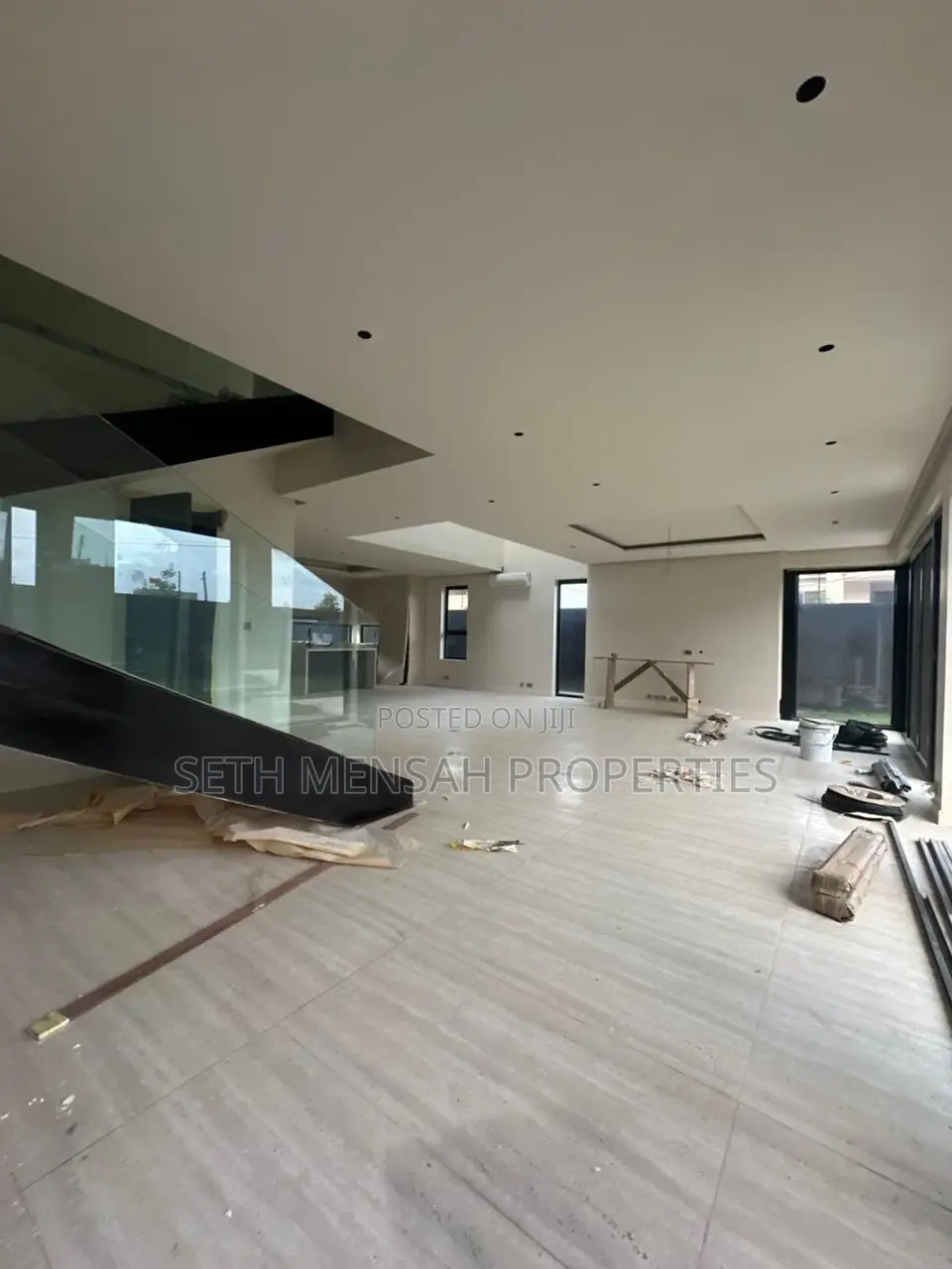4bdrm House in Seth, Burma Camp for rent