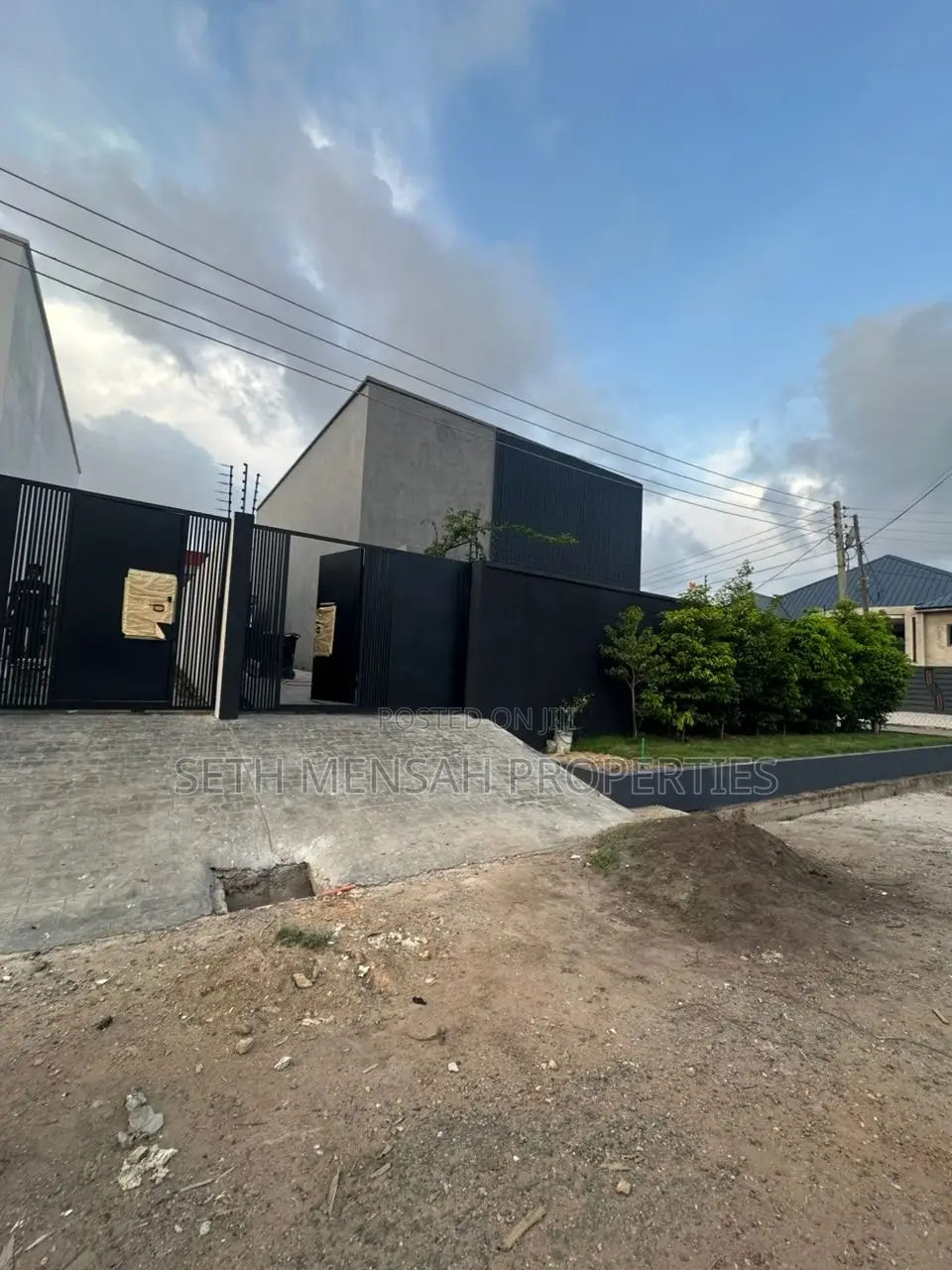 4bdrm House in Seth, Burma Camp for rent