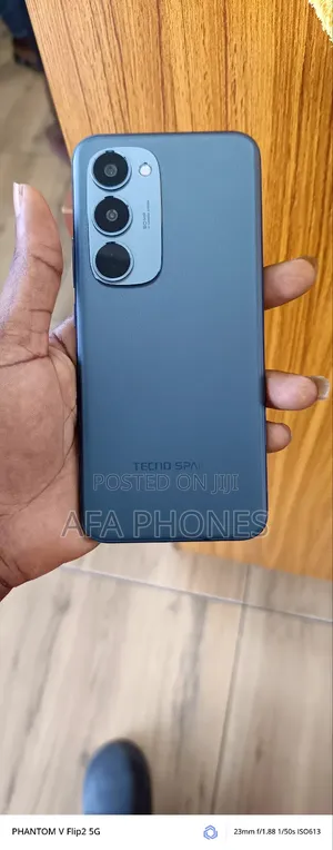 Tecno Spark 40 Pro+ 256 GB Gray
