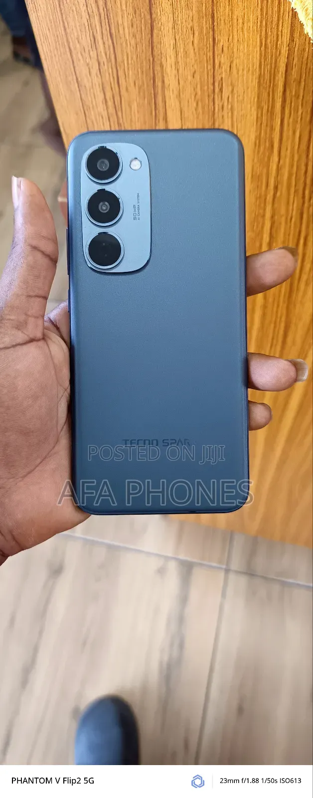 Tecno Spark 40 Pro+ 256 GB Gray