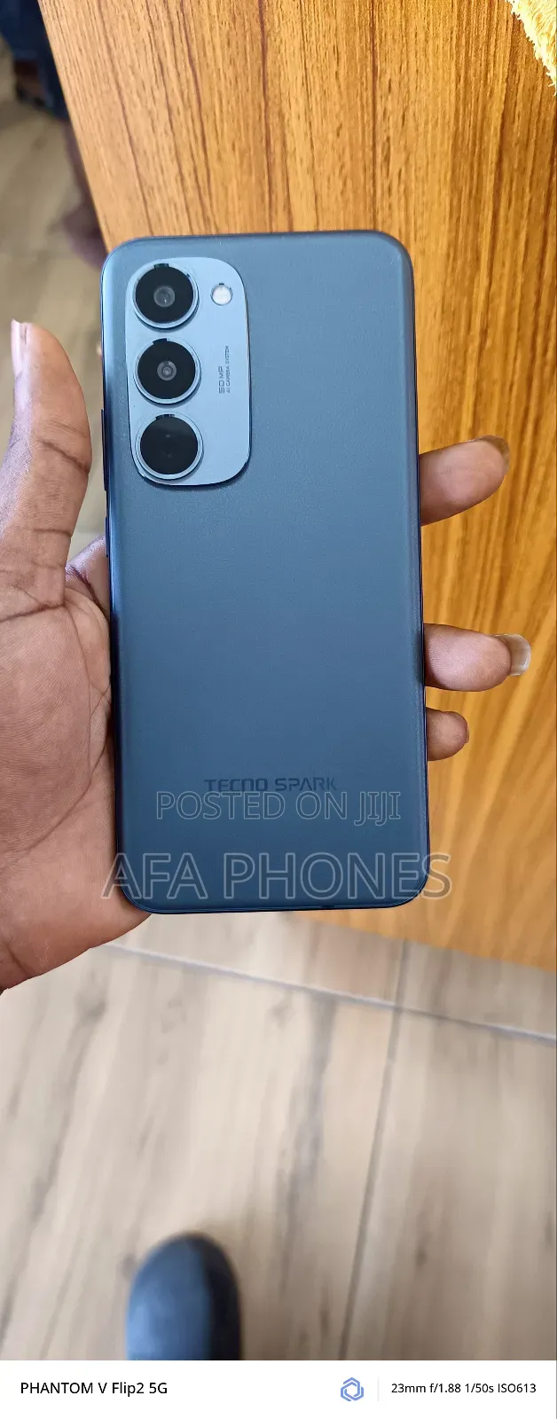 Tecno Spark 40 Pro+ 256 GB Gray