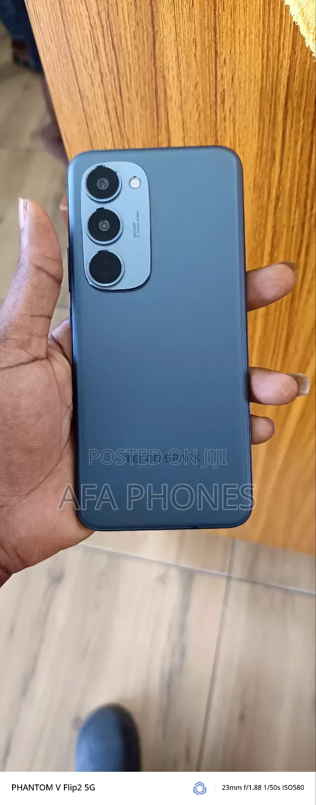 Tecno Spark 40 Pro+ 256 GB Gray