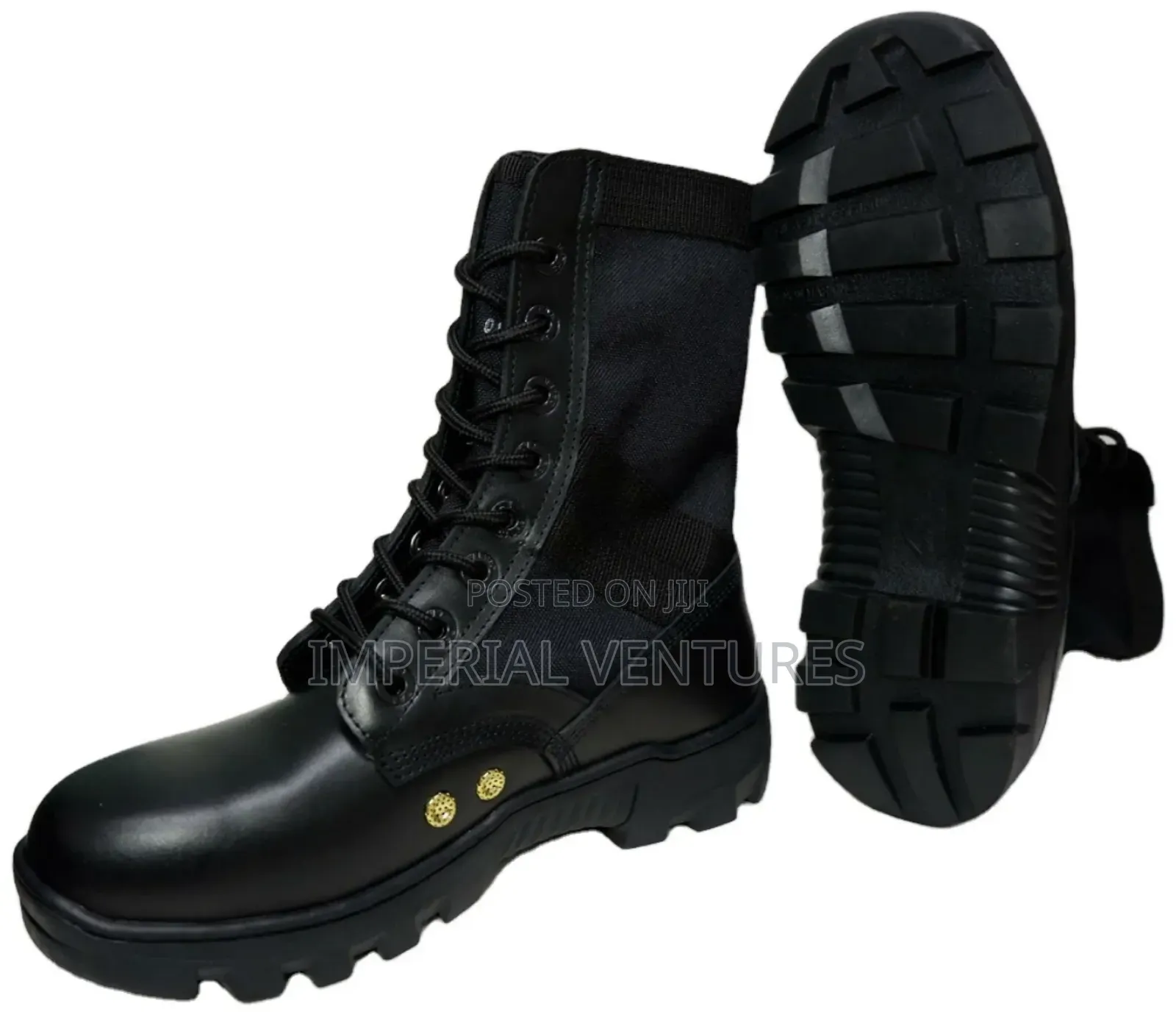 5 Star Original Gibson Boots