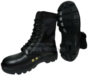 5 Star Original Gibson Boots