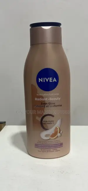 Nivea Radiant Beauty Even Glow Lotion