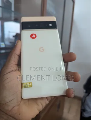 Google Pixel 6 Pro 512 GB Yellow