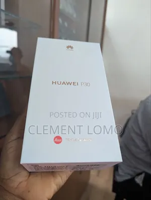 New Huawei P30 Pro 128 GB Blue