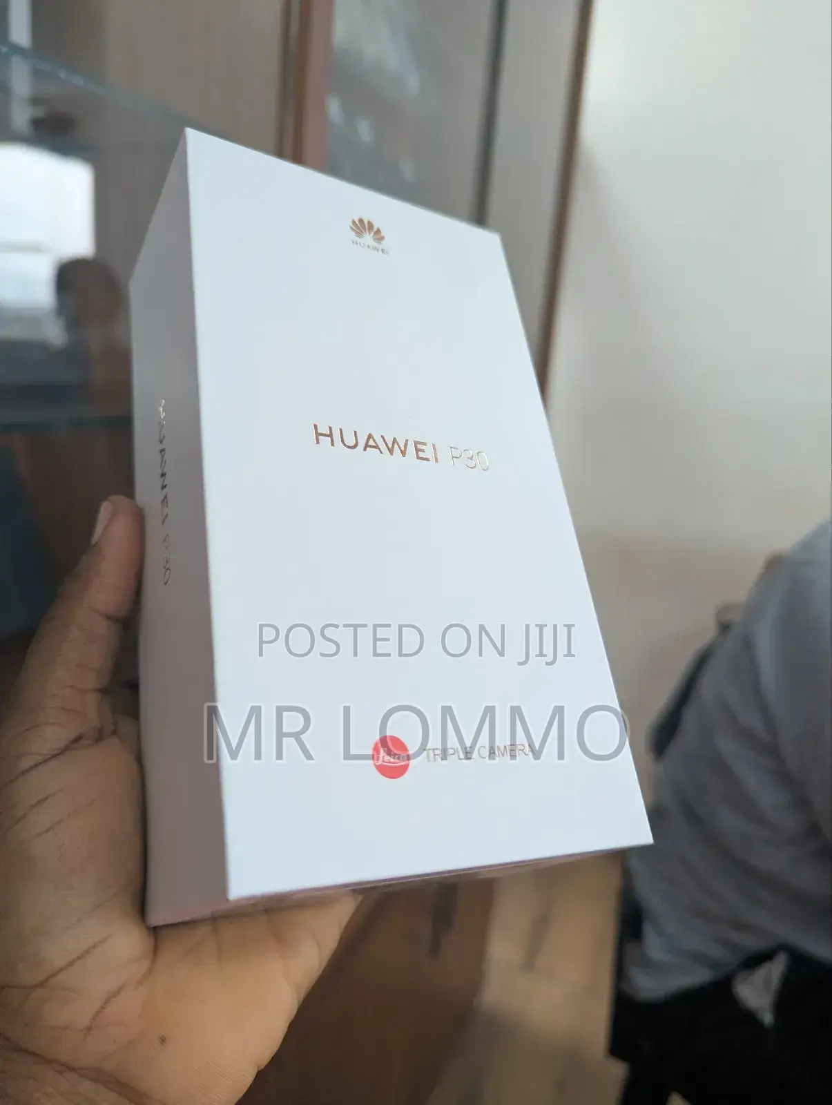 New Huawei P30 Pro 128 GB Blue