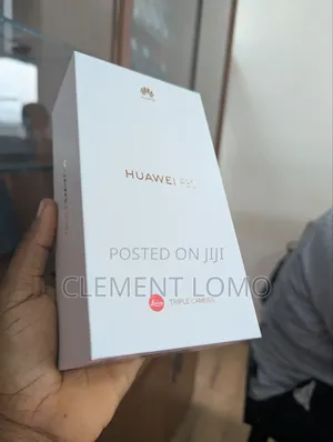 New Huawei P30 Pro 128 GB Blue