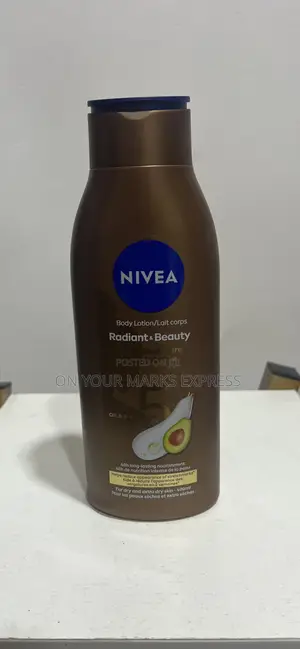 Nivea Radiant And Beauty Advanced Care Lotion