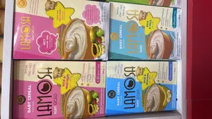 Lamosa Cereals