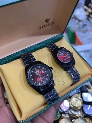 Lhinkiss Watch