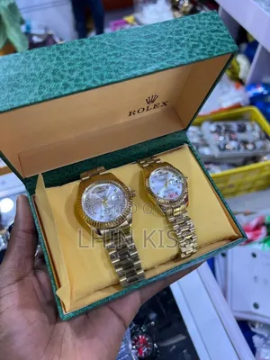 Lhinkiss Watch