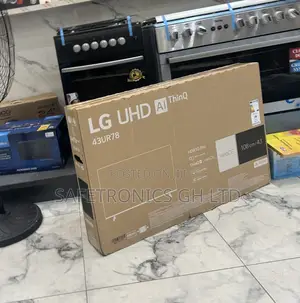 Just Get Premium 43 Inch Smart Uhd Ur73 Lg Android Tv