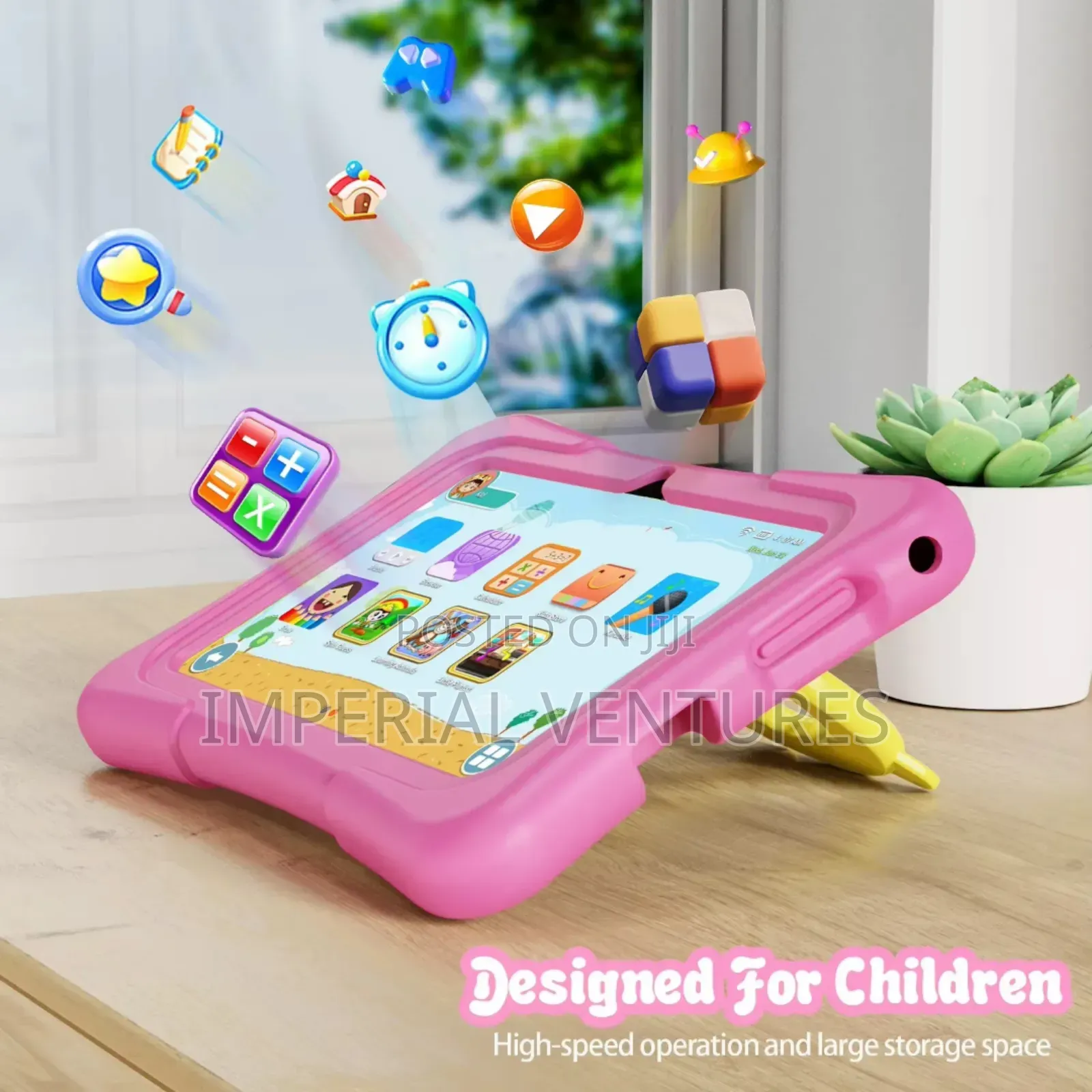 New Sail Air S109 512 GB Pink