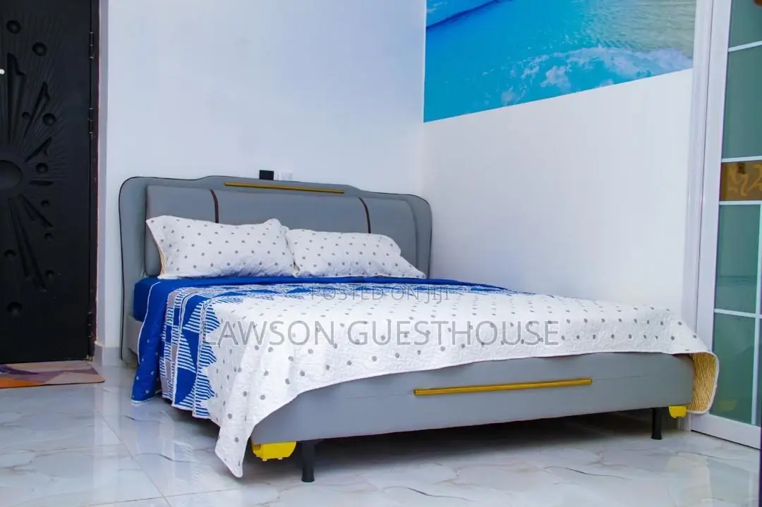 Lawson Guest House At Kweiman