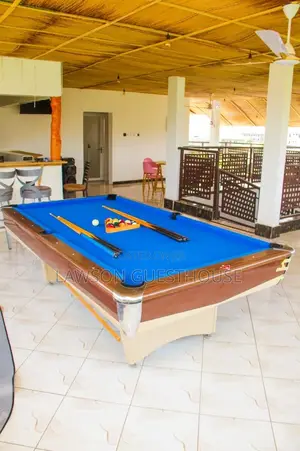 Lawson Guest House At Kweiman