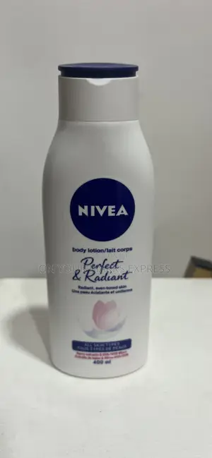 Nivea Perfect And Radiant Body Lotion