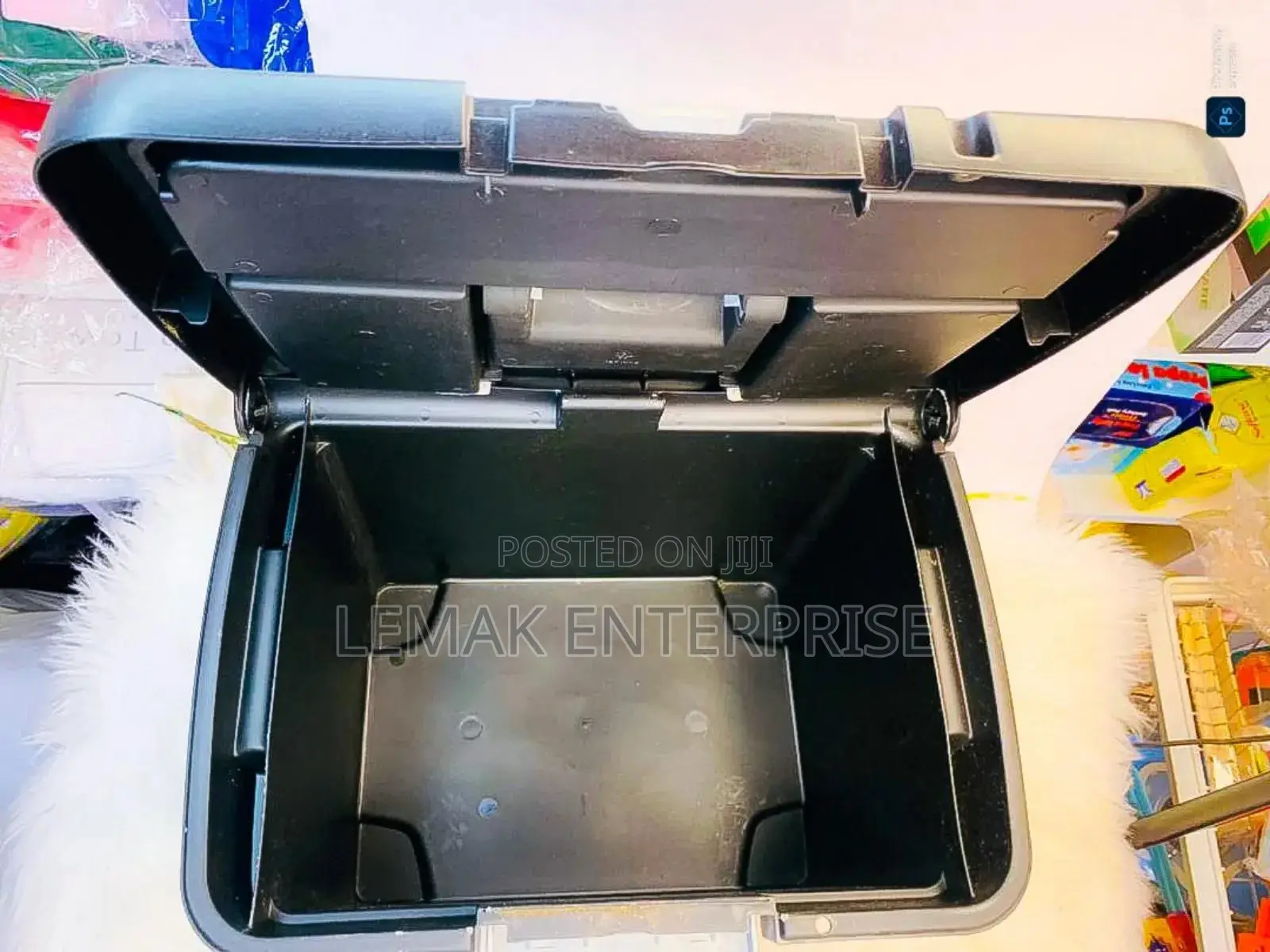 Sterilite Portable File Box