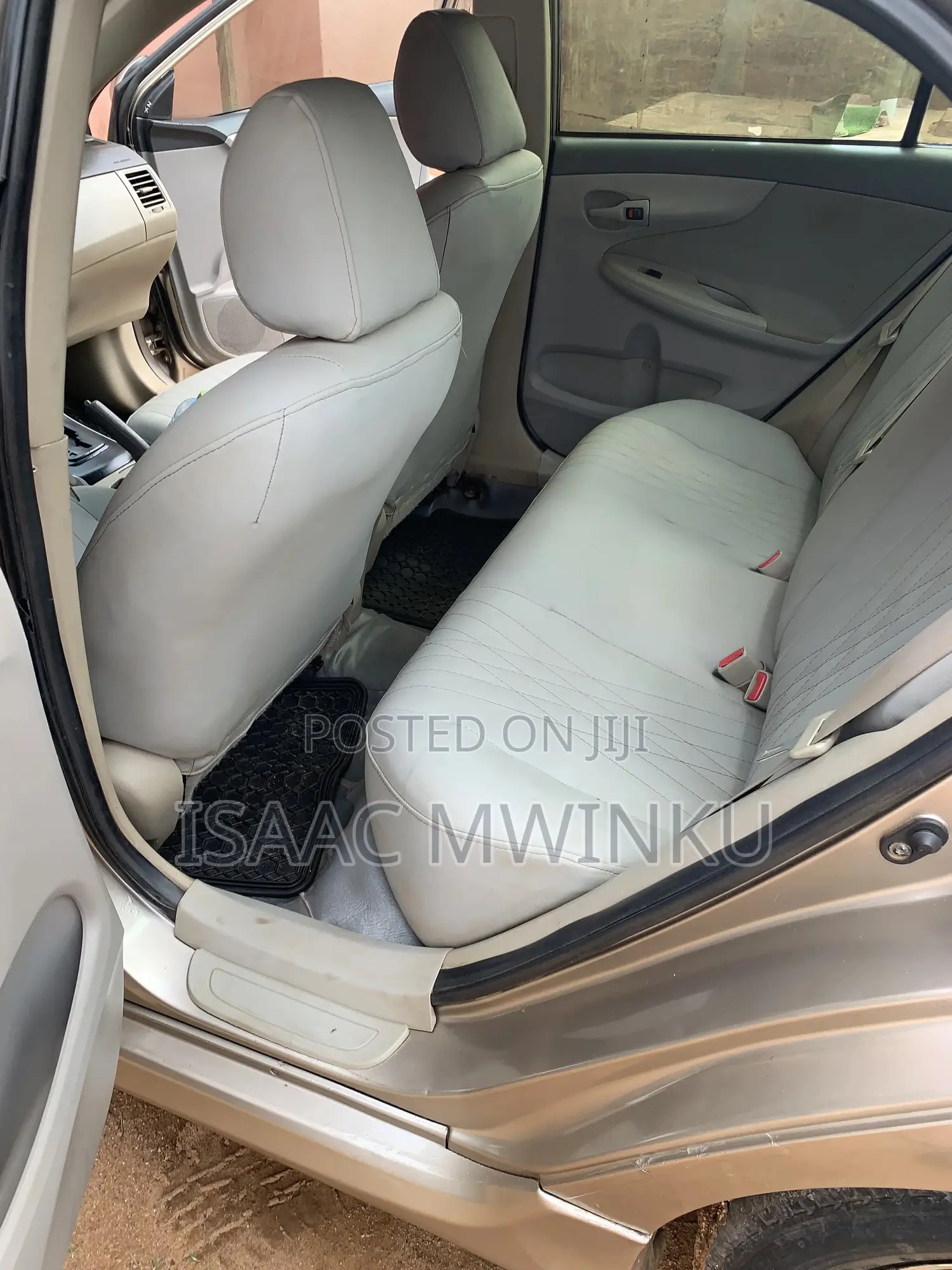 Toyota Corolla 1.8 Exclusive Automatic 2009 Silver