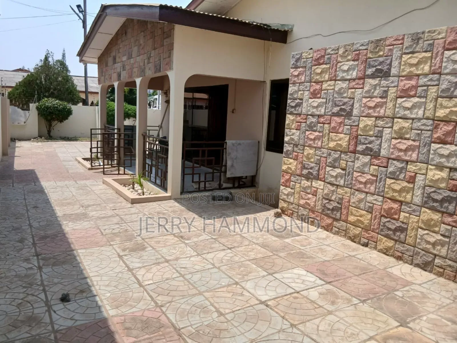 3bdrm House in Spintex Coastal, Baatsona Total for rent