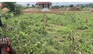 Land for Sale at Kumasi Akropong