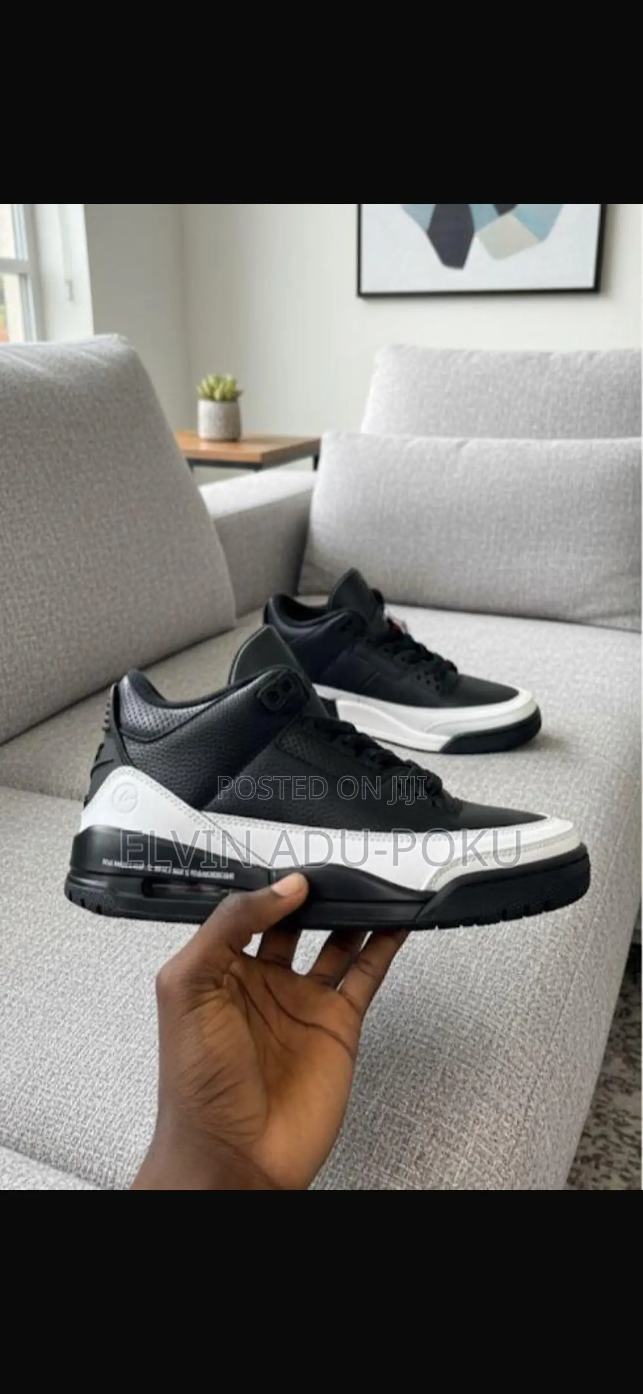 Jordan 3 Sneaker In Different Colours , Swipe >>>