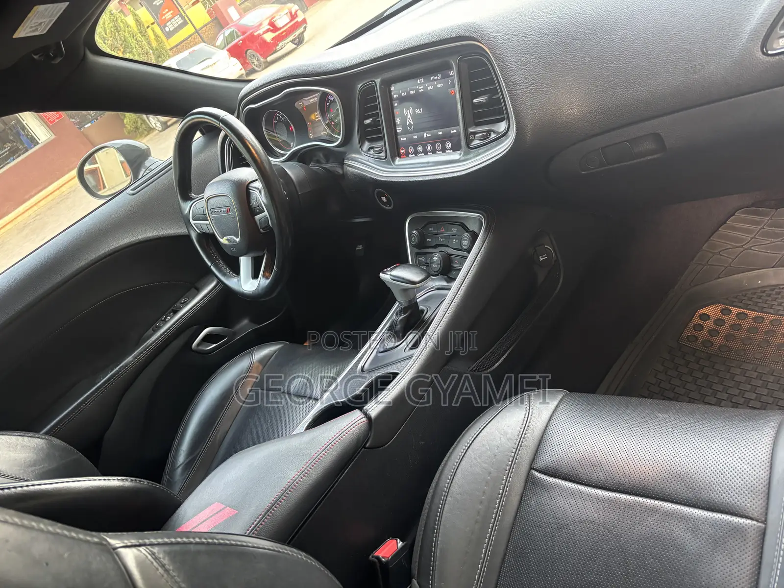 Dodge Challenger GT AWD 2019 Gray