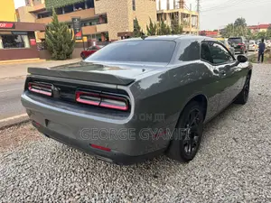 Dodge Challenger GT AWD 2019 Gray