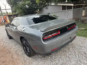 Dodge Challenger GT AWD 2019 Gray
