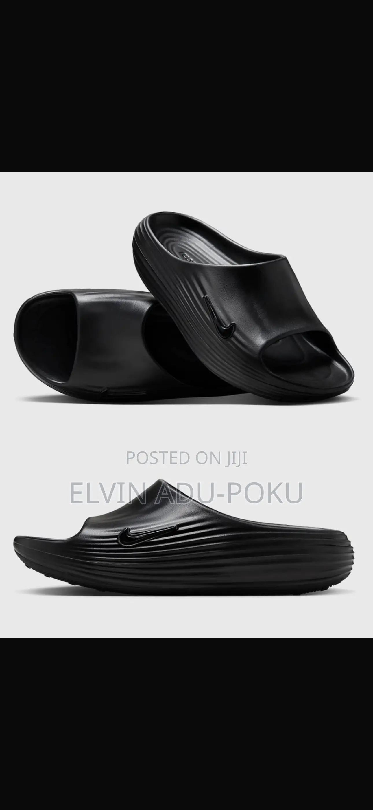 Nike React X Rejuven 8  Slides In Different Colours , Swipe >>>