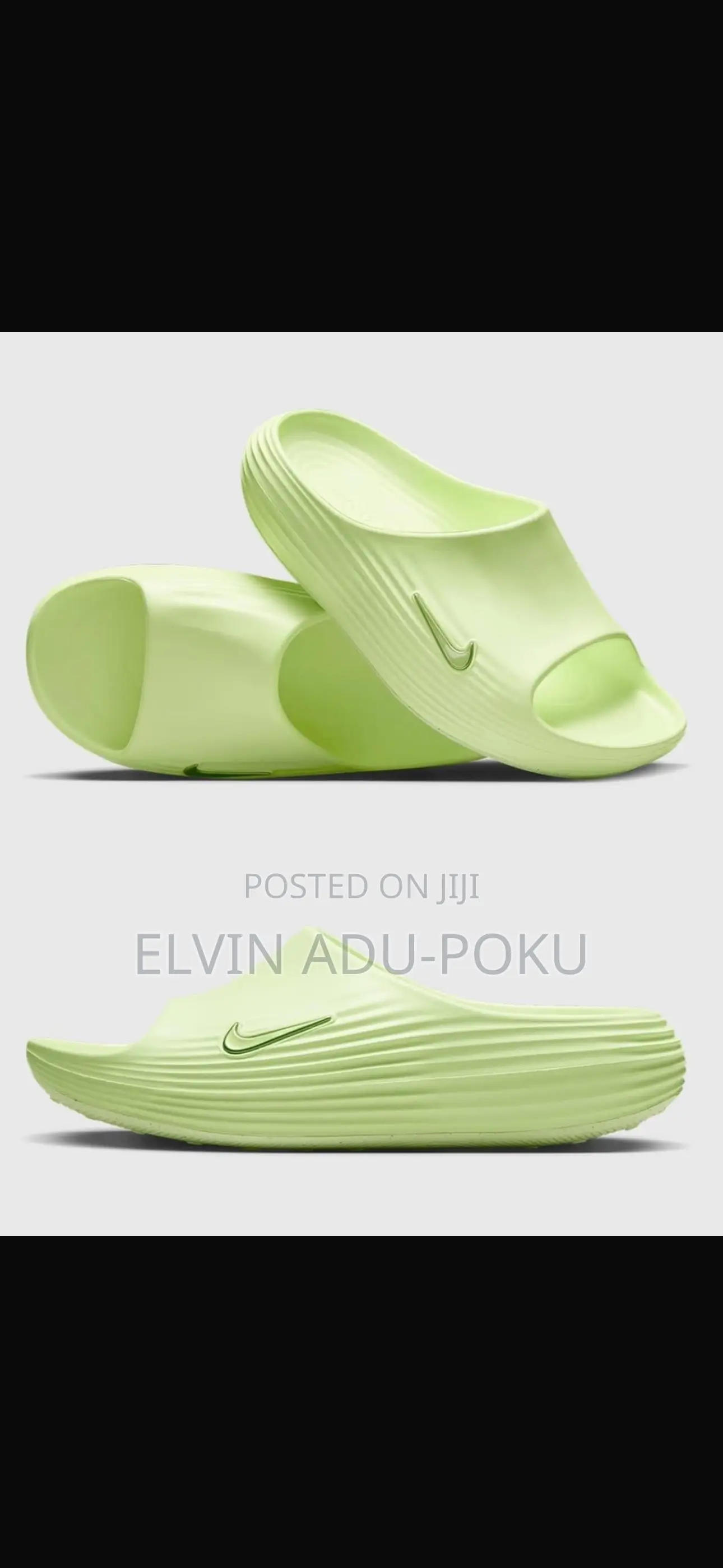 Nike React X Rejuven 8  Slides In Different Colours , Swipe >>>