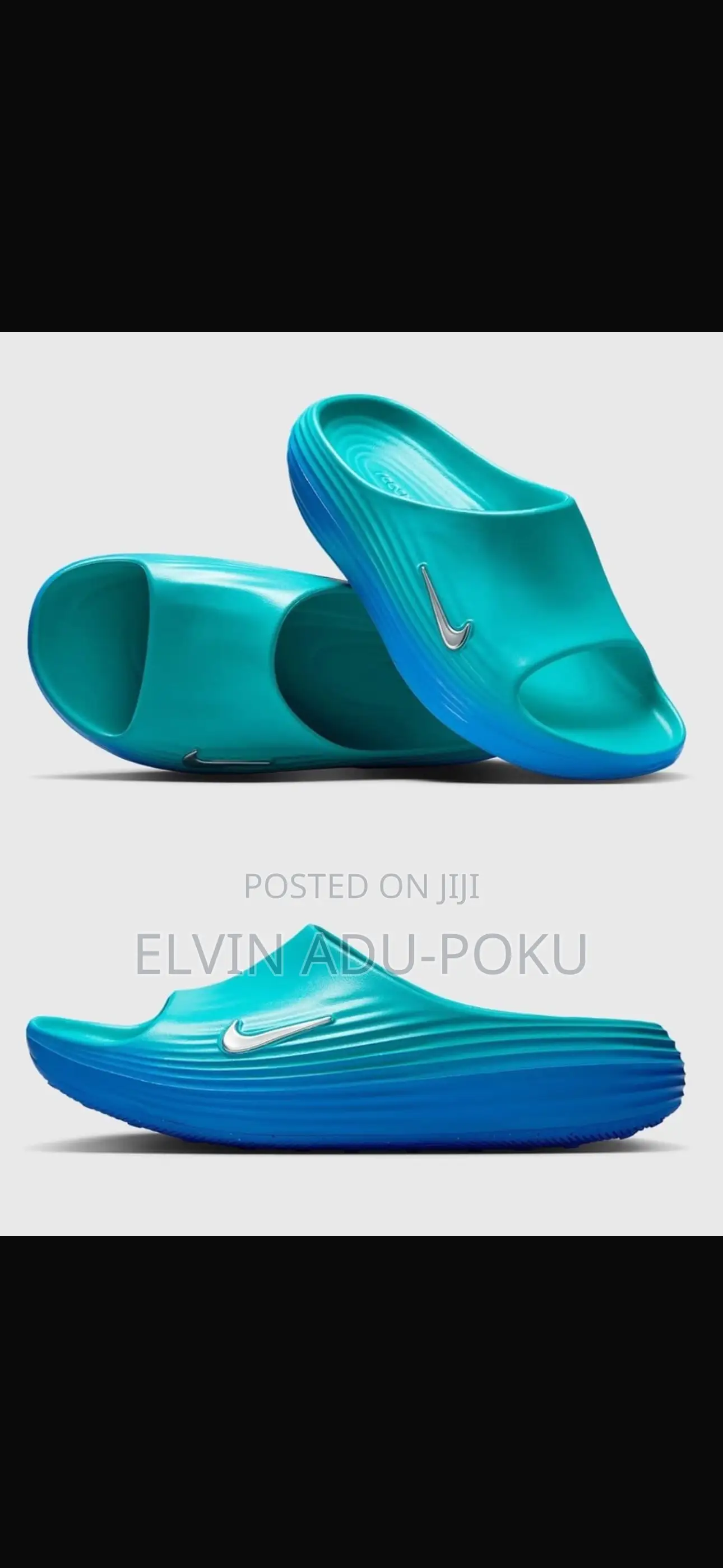 Nike React X Rejuven 8  Slides In Different Colours , Swipe >>>