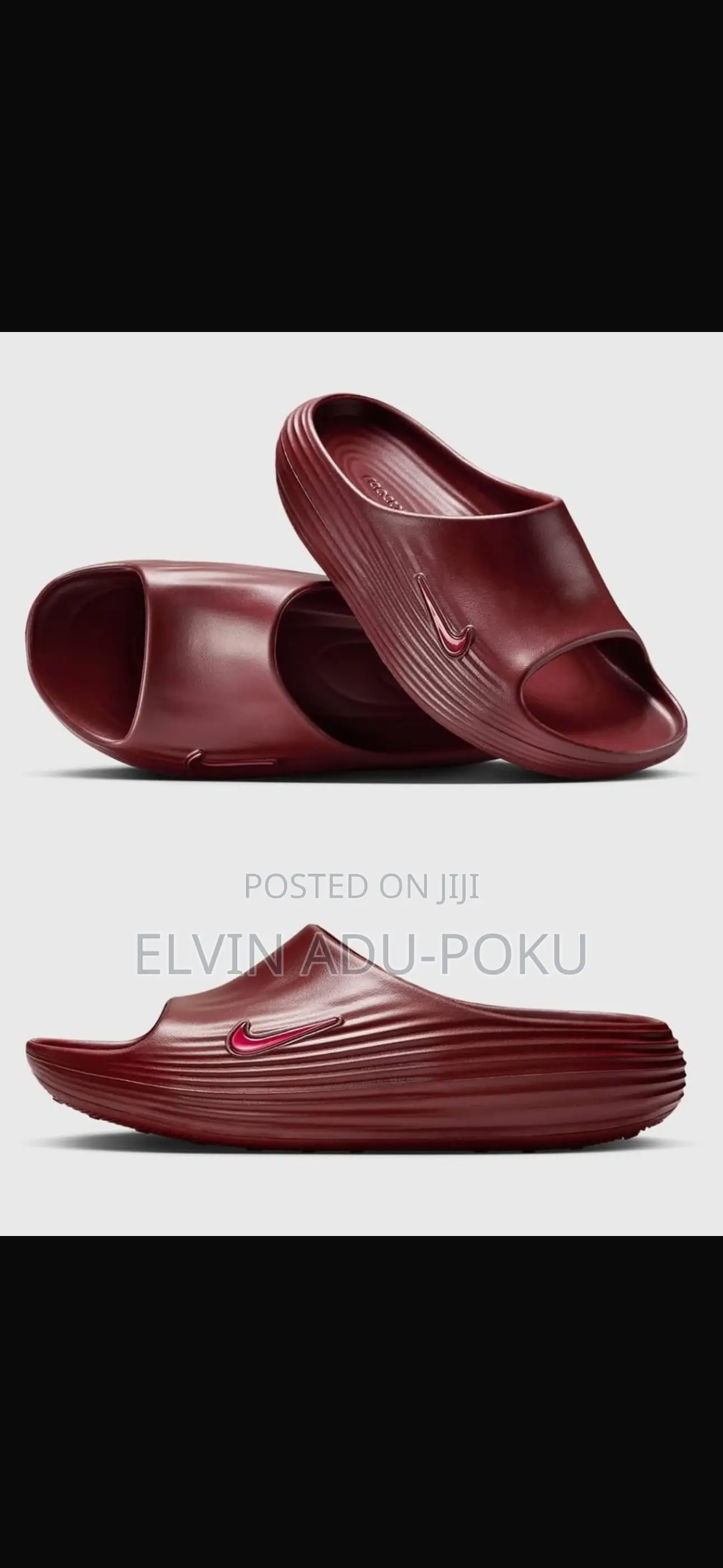 Nike React X Rejuven 8  Slides In Different Colours , Swipe >>>