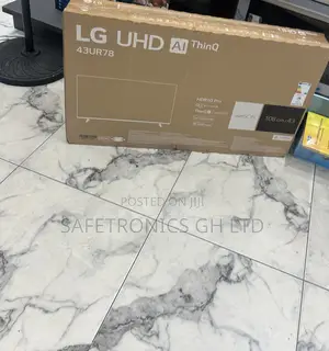 Kindly Ordee 43 Inch Android Frameless Ur73 Lg Led Smart Tv