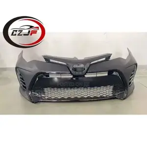 Toyota Corolla Front Bumper 2017-2019
