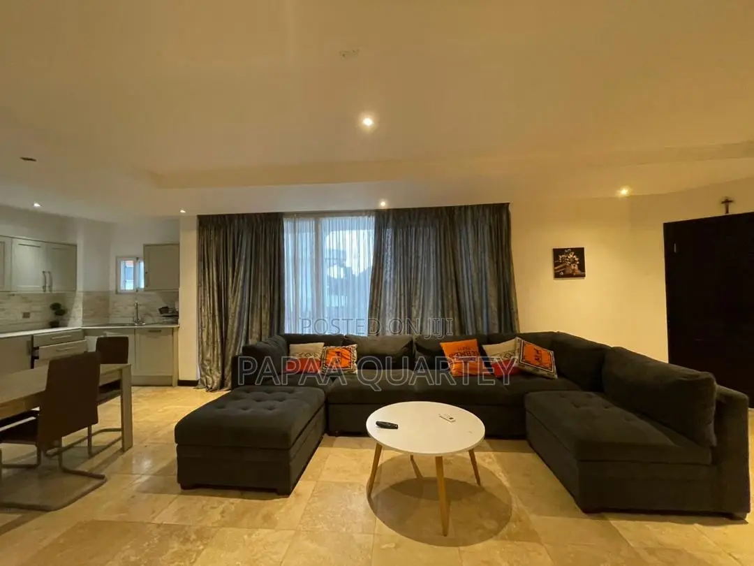 Furnished 2bdrm Apartment in North Ridge for sale