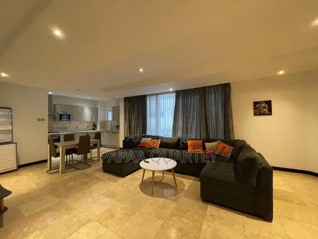 Furnished 2bdrm Apartment in North Ridge for sale