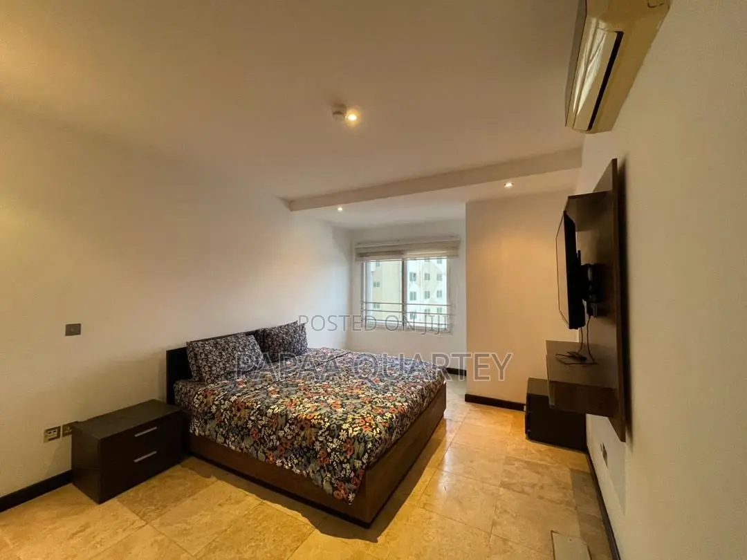 Furnished 2bdrm Apartment in North Ridge for sale
