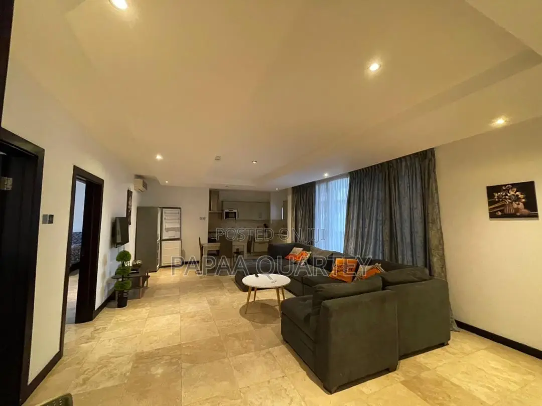 Furnished 2bdrm Apartment in North Ridge for sale