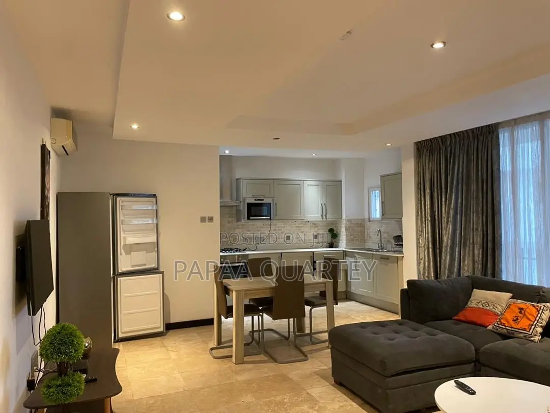 Furnished 2bdrm Apartment in North Ridge for sale