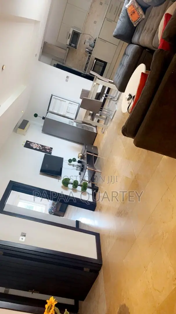 Furnished 2bdrm Apartment in North Ridge for sale